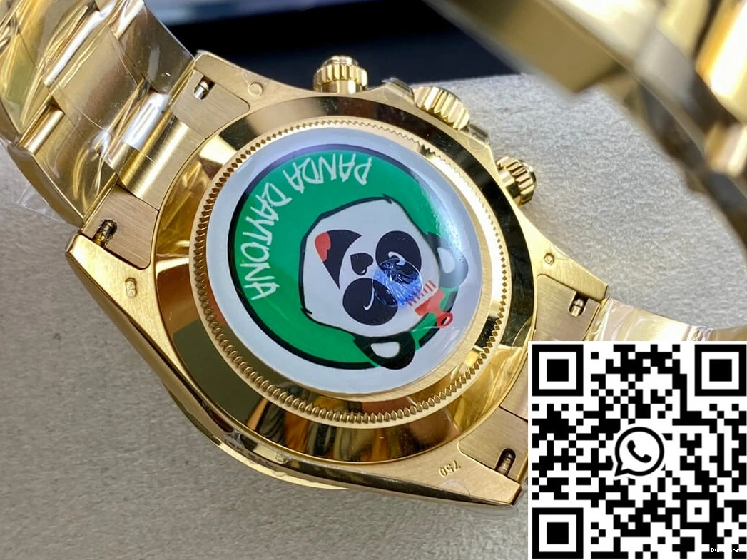 Factory Yellow Gold Daytona M116508-0014 Rolex BT 0225